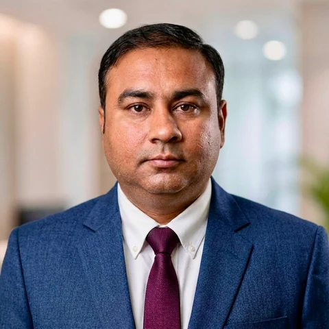 Mr. Vinod Chandra