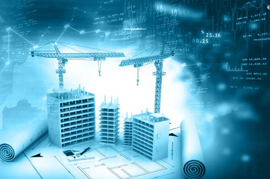 Digital construction technology